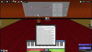 The Great Strategy On Roblox piano [ROBLOX THEME]