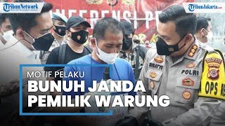 Kisah Asmara Janda Pemilik Warung Dengan Sopir Angkot Di Bogor Yang Berujung Pembunuhan