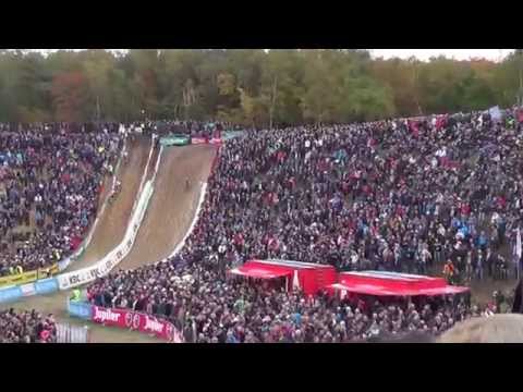 Cyclocross: The Famous