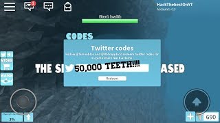 ALL SUPER OP SHARKBITE CODES 2019!!! ALL SUPER OP SHARKBITE CODES 2019!!!