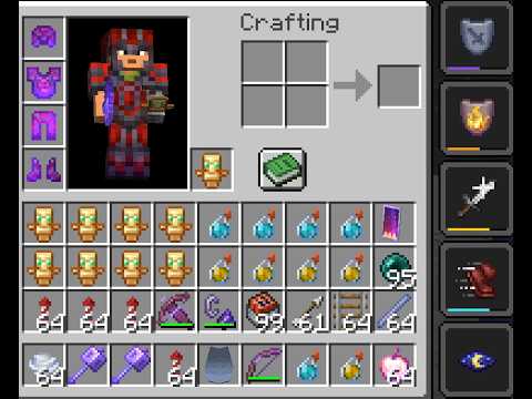 practicing java pvp - YouTube