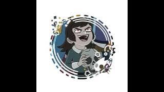 Only skin ture part ended looped (1 hour abaddon's theme)