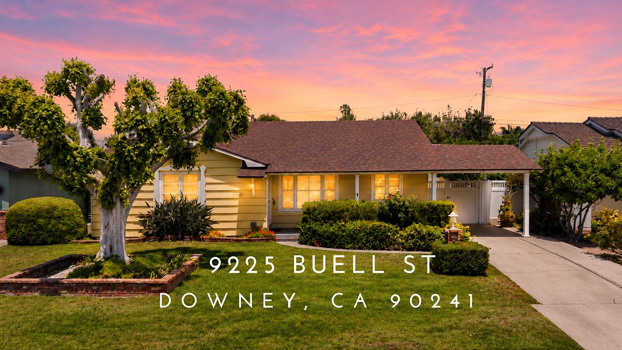 9225 Buell St., Downey