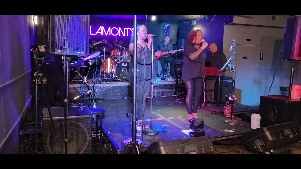 Afterthought Band sings 