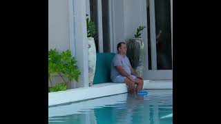 Pool Day at villa Elia Jamaica