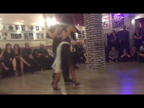 Natalia Ochoa y Andrés Molina - Vals - Roma