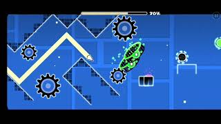Nanity(demon) Full layout showcase by Dosya (me) | Geometry dash