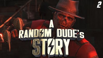 Fallout 4 Quest Mods: A Random Dude