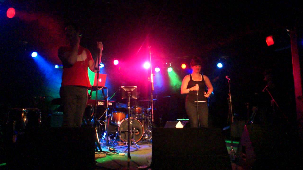 Marcellus Wallace with Jans Ingber performing Jealous Guy