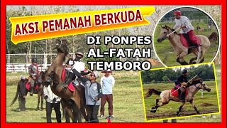 Horse Archers Action at Pondok Pesanten Al-Fatah Temboro