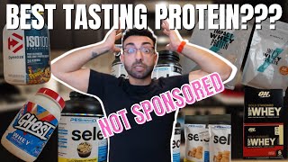 I TRIED YOUR SUGGESTIONS  5 BRANDS  9 FLAVORS