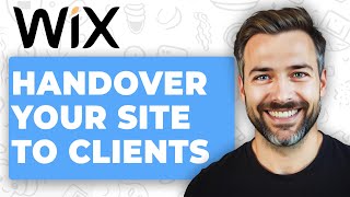 How to Handover Your Site to Clients with Wix Studio (2026 Guide)