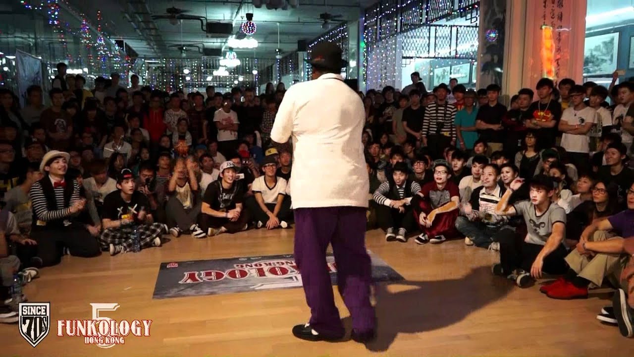 DON CAMPBELLOCK JUDGE SHOWCASE