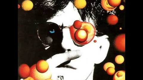 Ric Ocasek - The Way You Look Tonight (LYRICS)