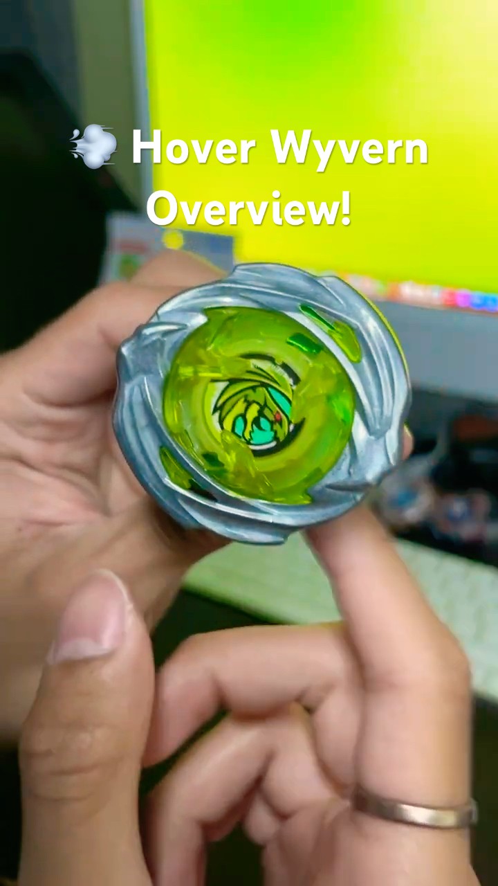 💨 Hover Wyvern Quick Review! #beybladex - YouTube