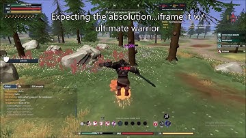 Crowfall Champion PvP - Big World Roaming 4.6