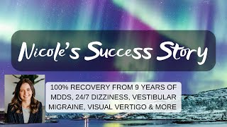 Celebrity Nicole's Success Story: 100% recovery from 9 years of MdDS, vestibular migraine & other diagnoses Net Worth