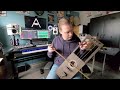 Tagelharpa and synths