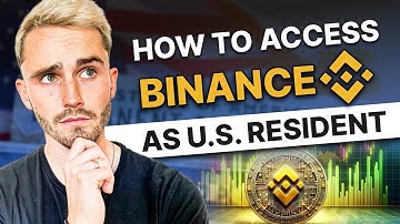 How To use Binance as a US Citizen: Quick Guide