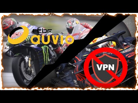 REGARDER LE MOTOGP ET LA F1 GRATUITEMENT SANS VPN ( AUVIO )