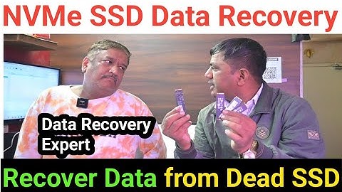 NVMe SSD Data Recovery || Recover Data From Dead SSD || #computer #laptop #datarecovery