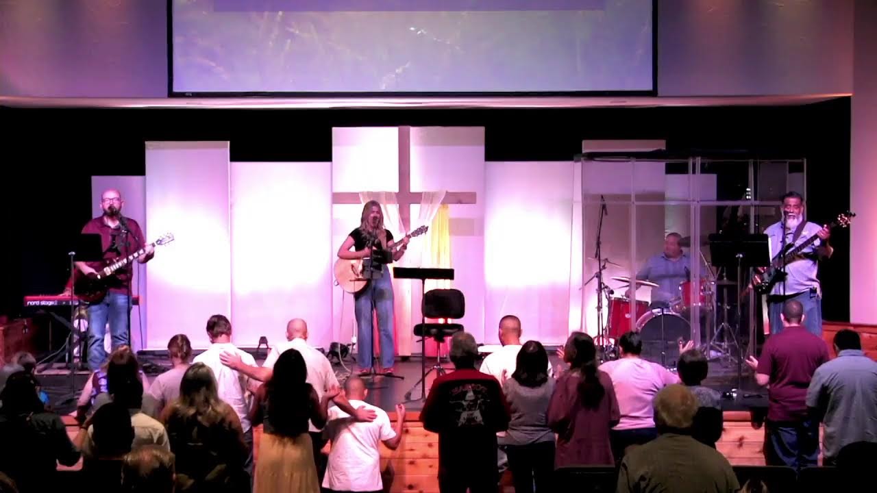 Good morning church family!