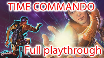 This game made me love games | Time Commando (1996) - Full playthrough (No edit)