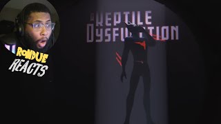 I Was NOT Expecting This 😭 | Batman Beyond “A Reptile Dysfunction” Reaction