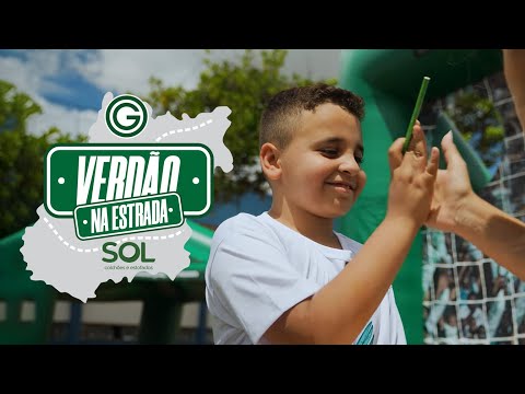 VERDÃO ON THE ROAD: GOIÁS CLOSER TO ITS FANS IN ANÁPOLIS