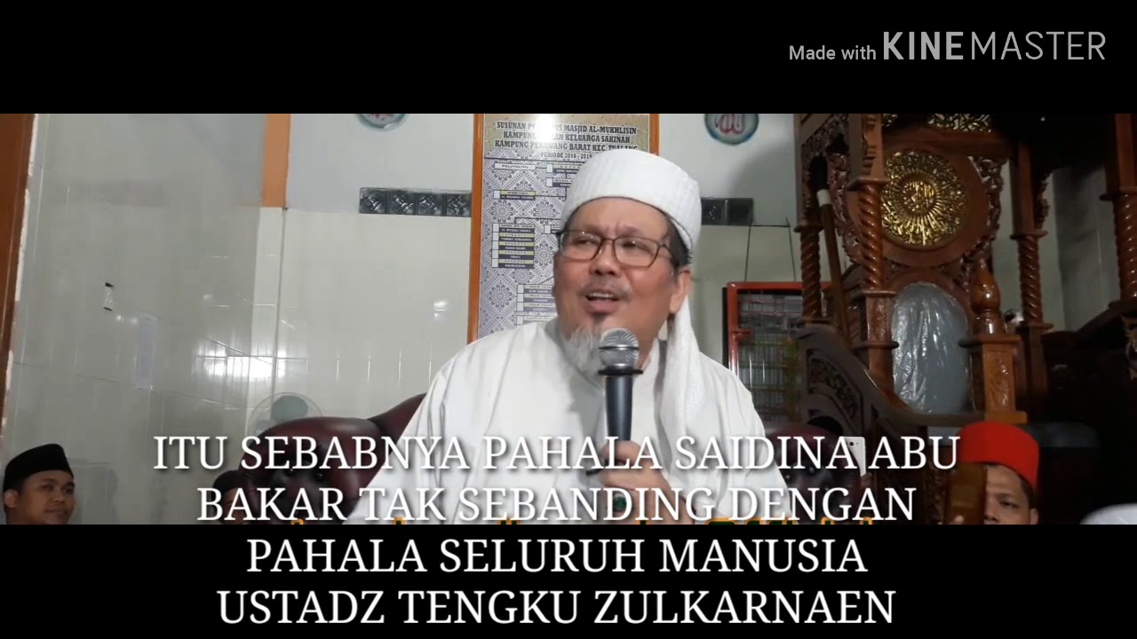 biodata saidina abu bakar