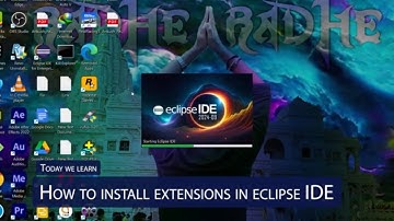 💻 How to Install Any Extension in Eclipse IDE 2024 🛠️ | BESTECH Guide 🚀