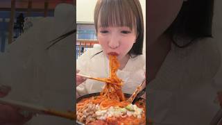 激辛辛麺爆食!!