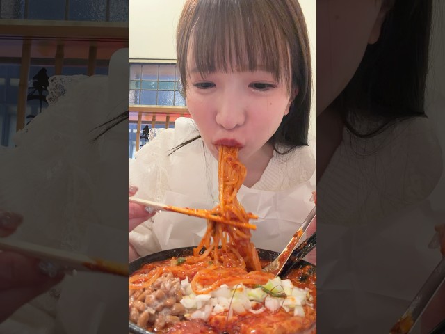 激辛辛麺爆食！！