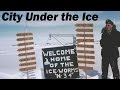 Top Secret US Military Base in Greenland | City Under the Ice: Camp Century | Documentary | 1963