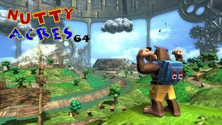 Nutty Acres B-K N&B - Banjo-Kazooie N64 Soundfont