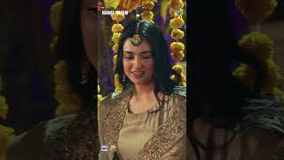 Wedding Scene ?  imranashraf sarahkhan namakharam shorts humtv