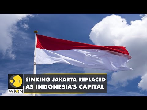 Indonesia names new capital Nusantara, replacing Jakarta | Parliament passes legal framework | WION