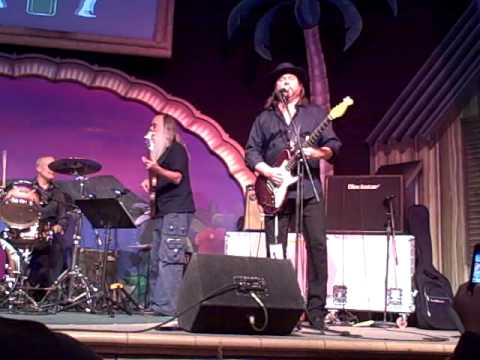 Silly Walk Blues All Star Jam benefit for Hunger