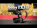 Sony FX3 II First Look:  Official Unboxing &amp; Global Launch Date?