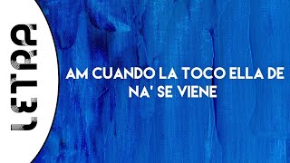 Nio Garcia - AM (Letra/Lyrics))