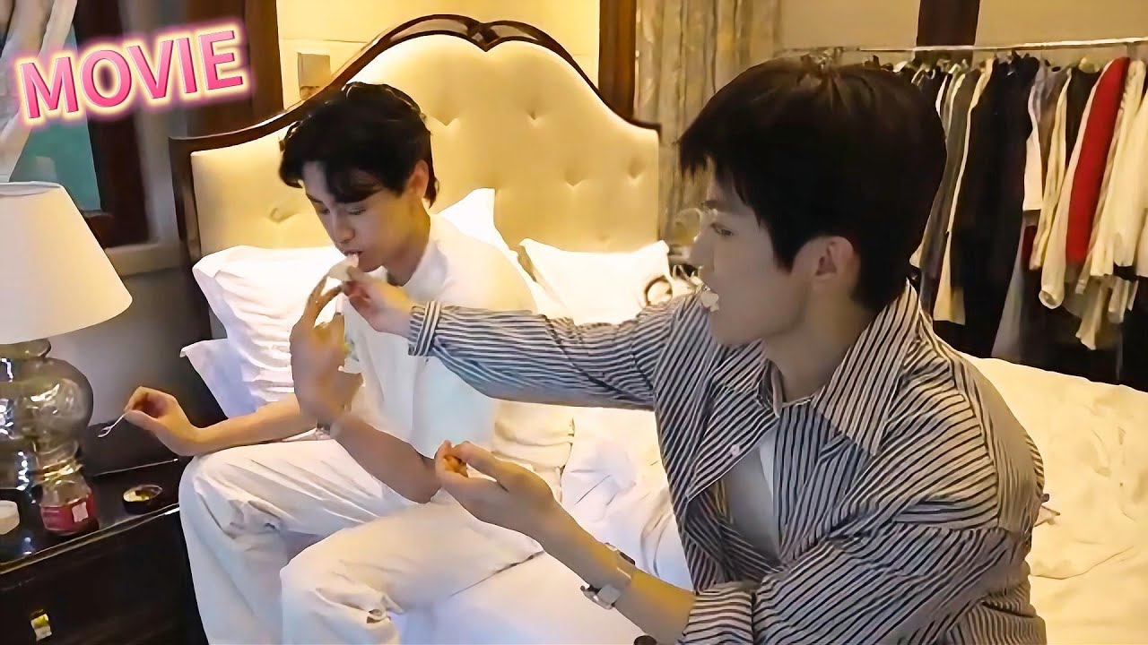 Тянь ждёт Цзыюя каждый день 💑