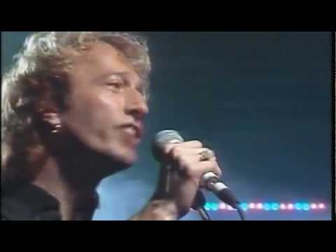 Bee Gees Stayin' Alive 1989 Live Video