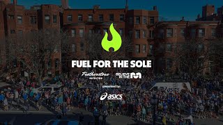 Fuel for the Sole | Ep 78 | The Boston Marathon Recap + How to Adjust Fueling for a Warm Spring Race