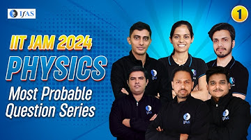 Imp Question of Modern Physics - L1 | IIT JAM Physics 2024 | Most Probable Questions for IIT JAM