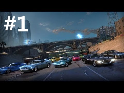 Fast & Furious: Legacy Android GamePlay Part 1 (1080p)