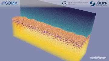 Polymer membrane fabrication via solvent evaporation