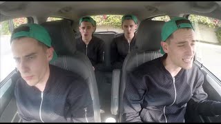 Rihanna "Work" - Car Cover  [Official Mike Tompkins Acapella]