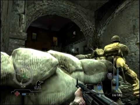 Medal of Honor: Airborne (X360)