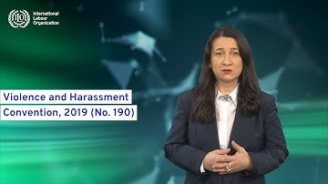 Report release: Preventing and addressing violence and harassment through OSH measures