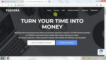 Make 70$ Daily | $1 Per Survey | Online Job | PAIDERA.COM | Work From Home ||